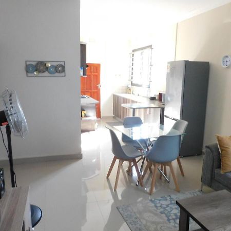 Okavango Apartments Lusaka Exterior foto
