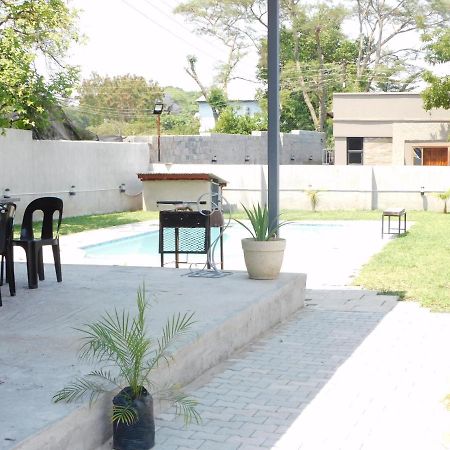 Okavango Apartments Lusaka Exterior foto